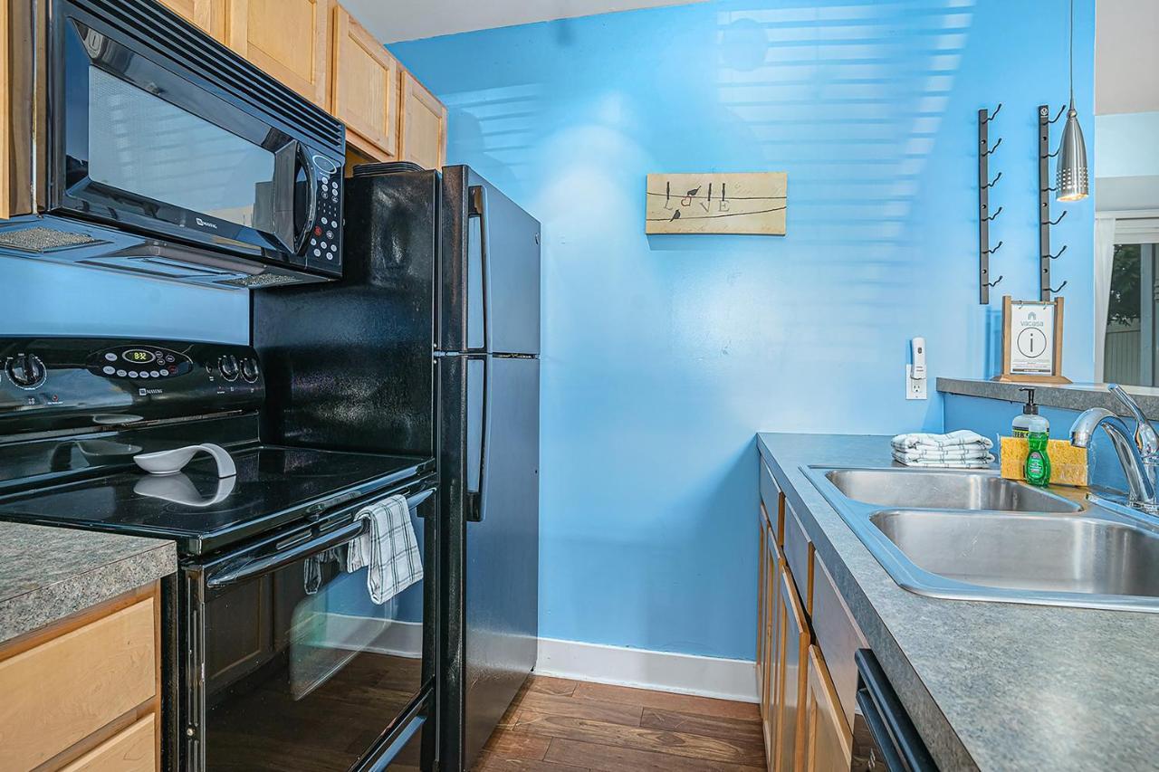 Bluebird Condo Douglas Εξωτερικό φωτογραφία