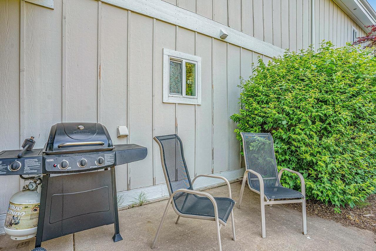 Bluebird Condo Douglas Εξωτερικό φωτογραφία