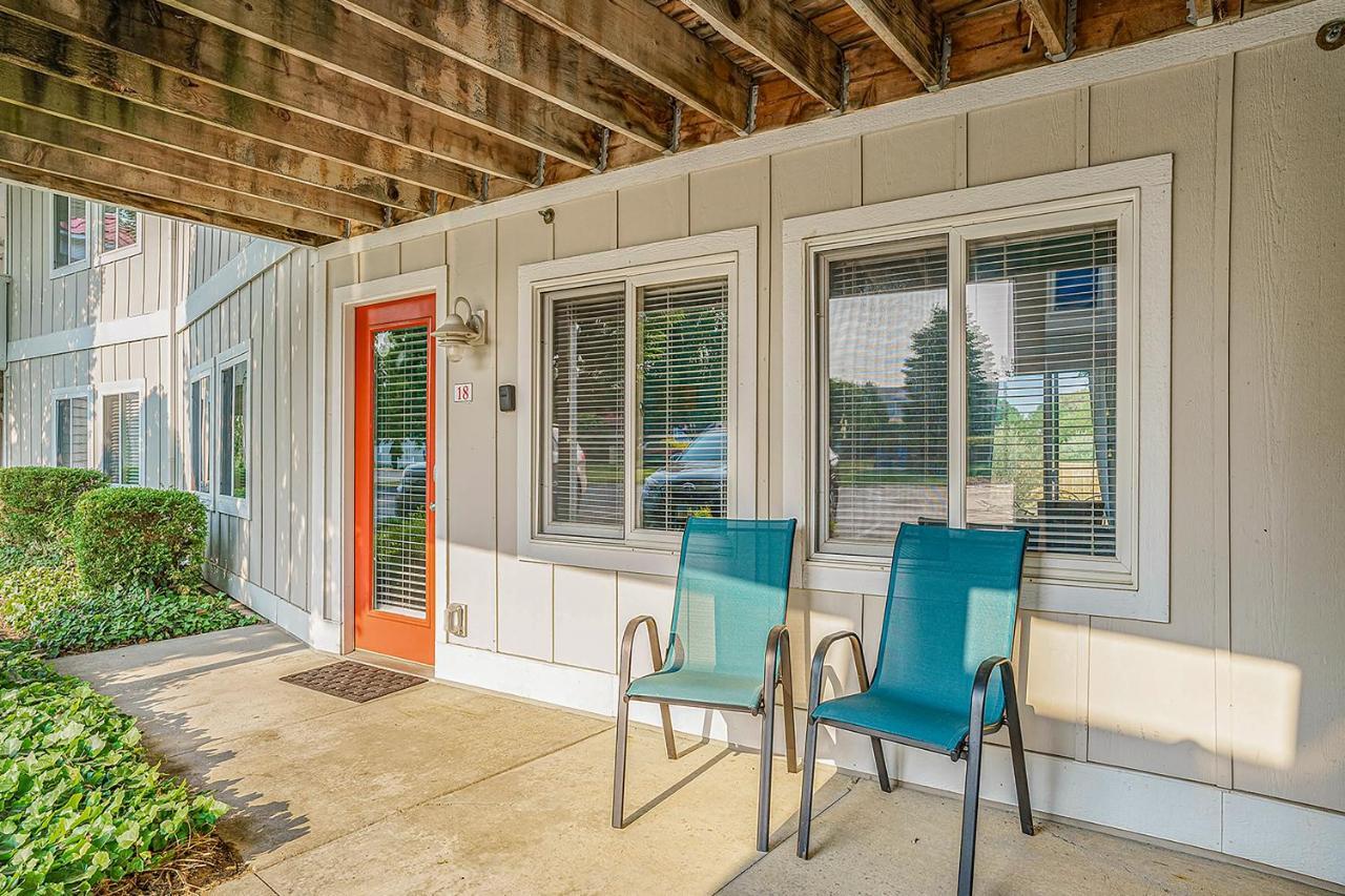 Bluebird Condo Douglas Εξωτερικό φωτογραφία